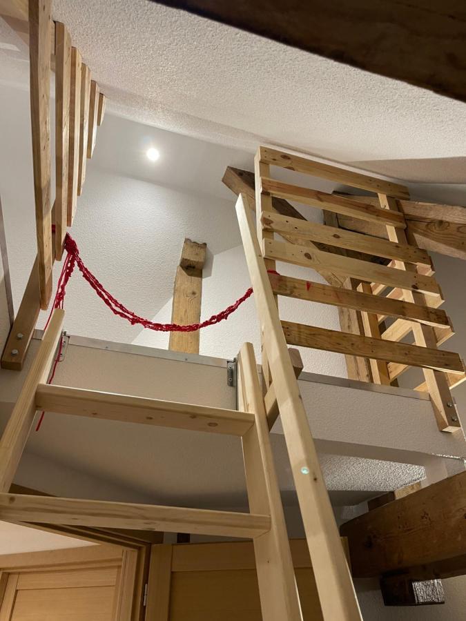 Les Lavandieres Apartment *