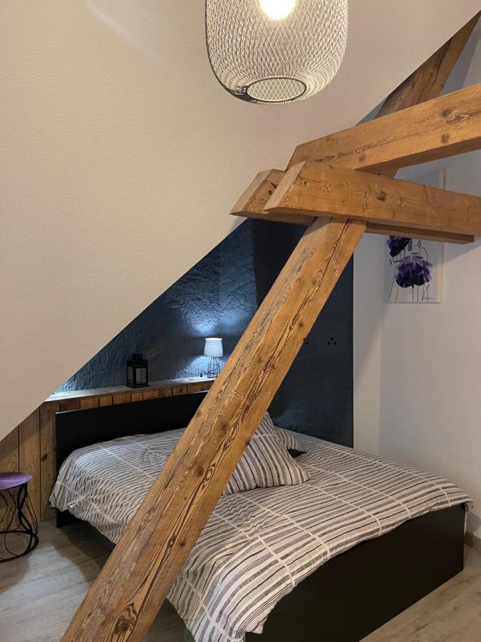 Les Lavandieres Apartment Colmar