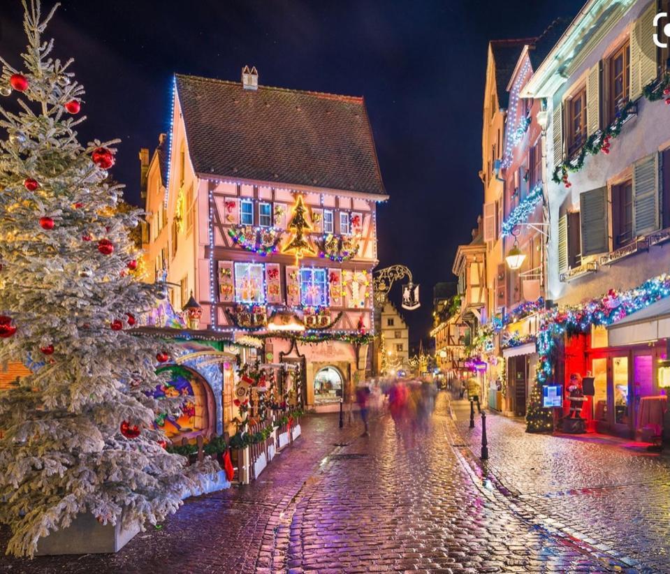 Les Lavandieres Apartment Colmar