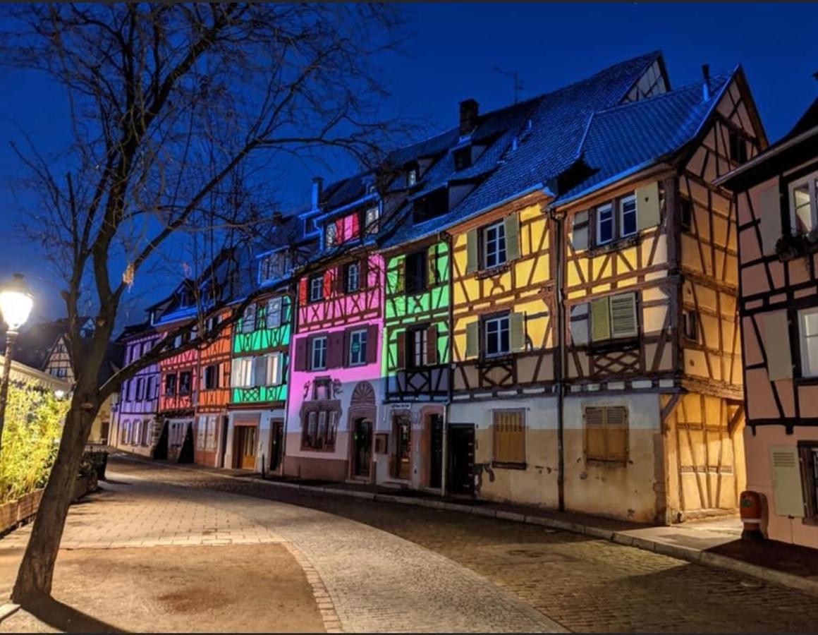 Apartment Les Lavandieres Colmar