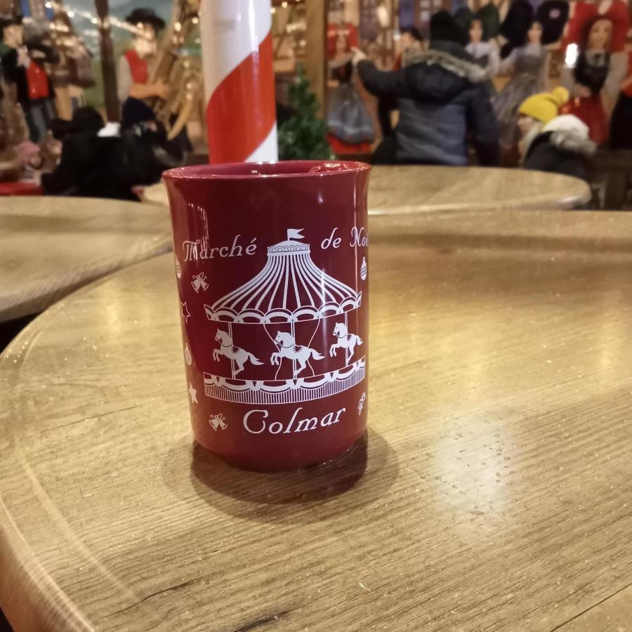 Les Lavandieres Colmar