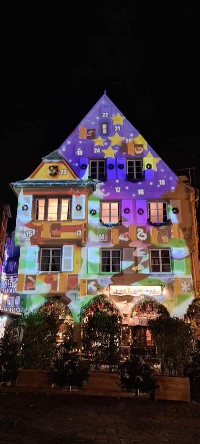 Apartment Les Lavandieres Colmar