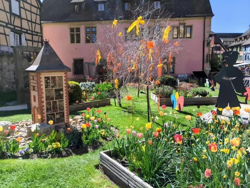 Apartment Les Lavandieres Colmar