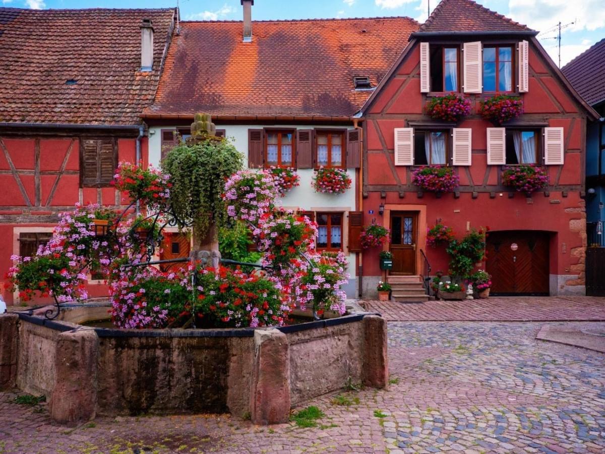 Les Lavandieres Apartment *