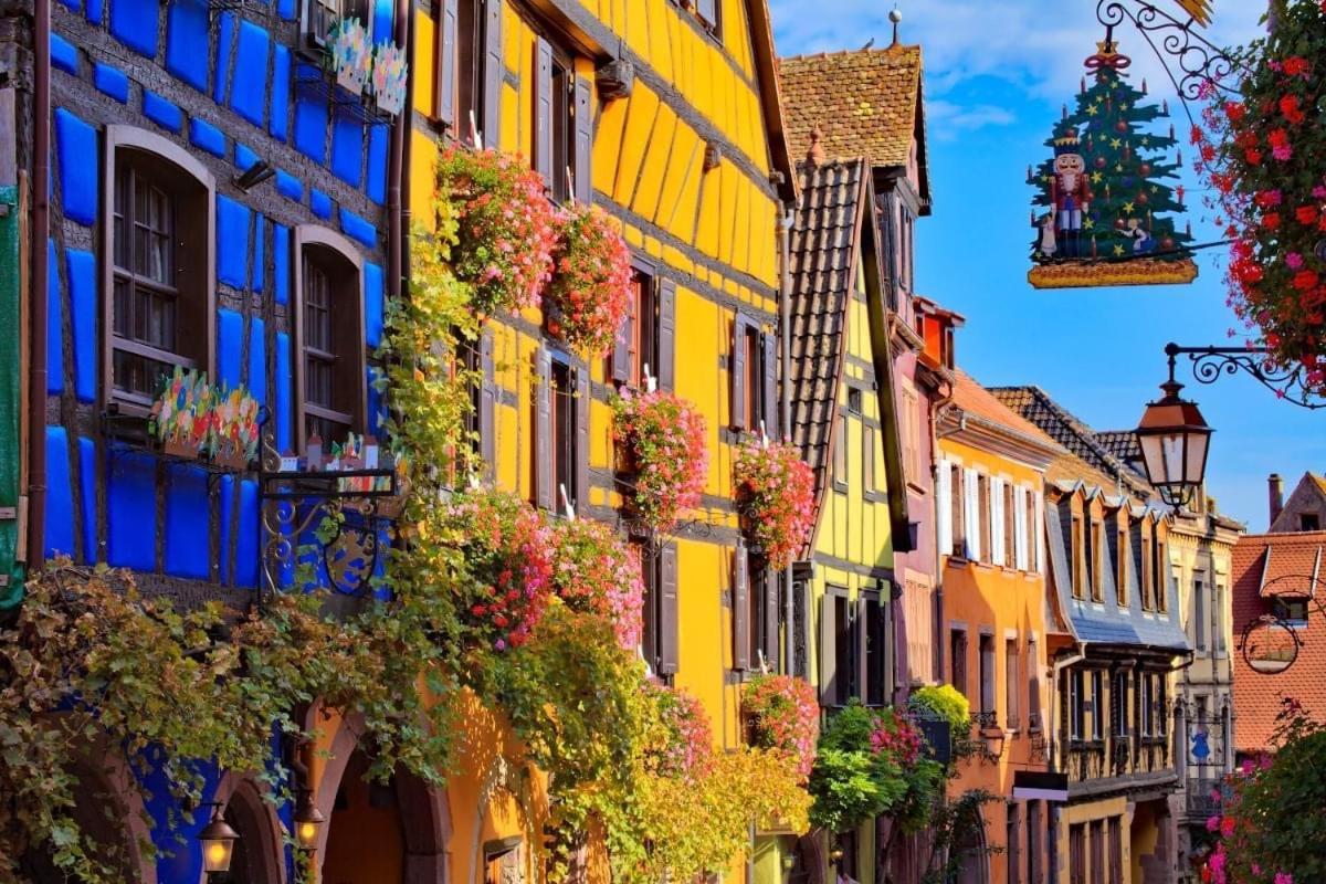 Apartment Les Lavandieres Colmar