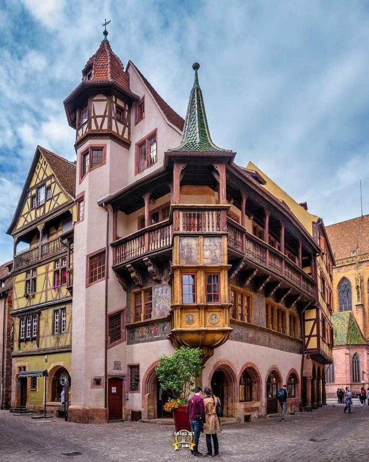 Apartment Les Lavandieres Colmar