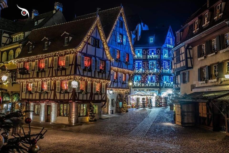 Apartment Les Lavandieres Colmar